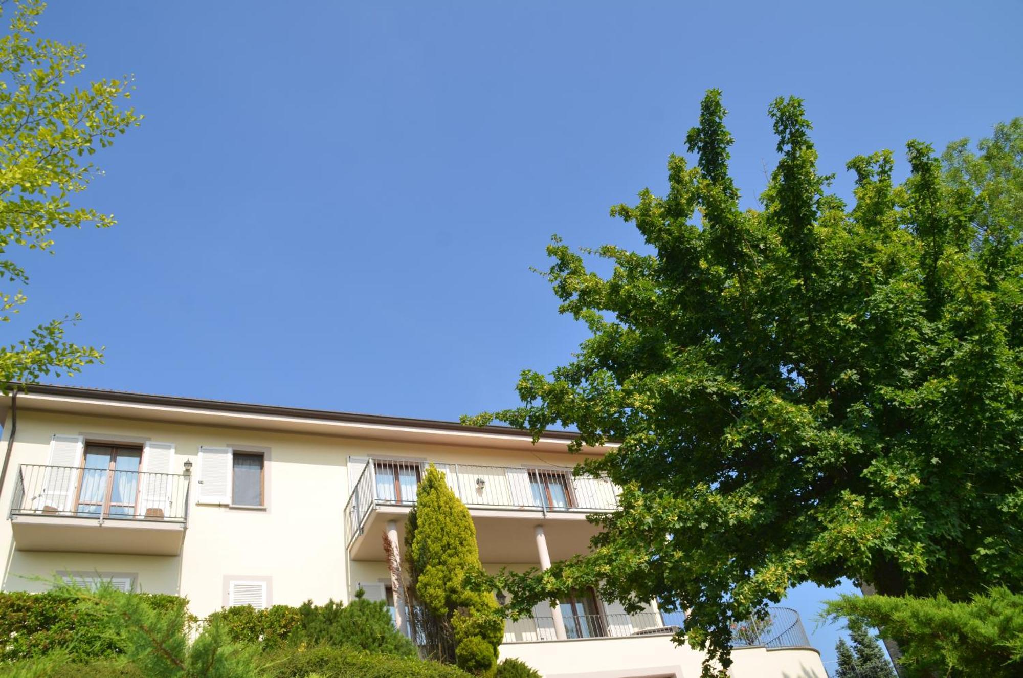 Villa Patrizia Moncalvo Exterior foto